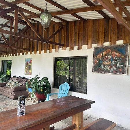 River Side Lodge Horquetas Esterno foto