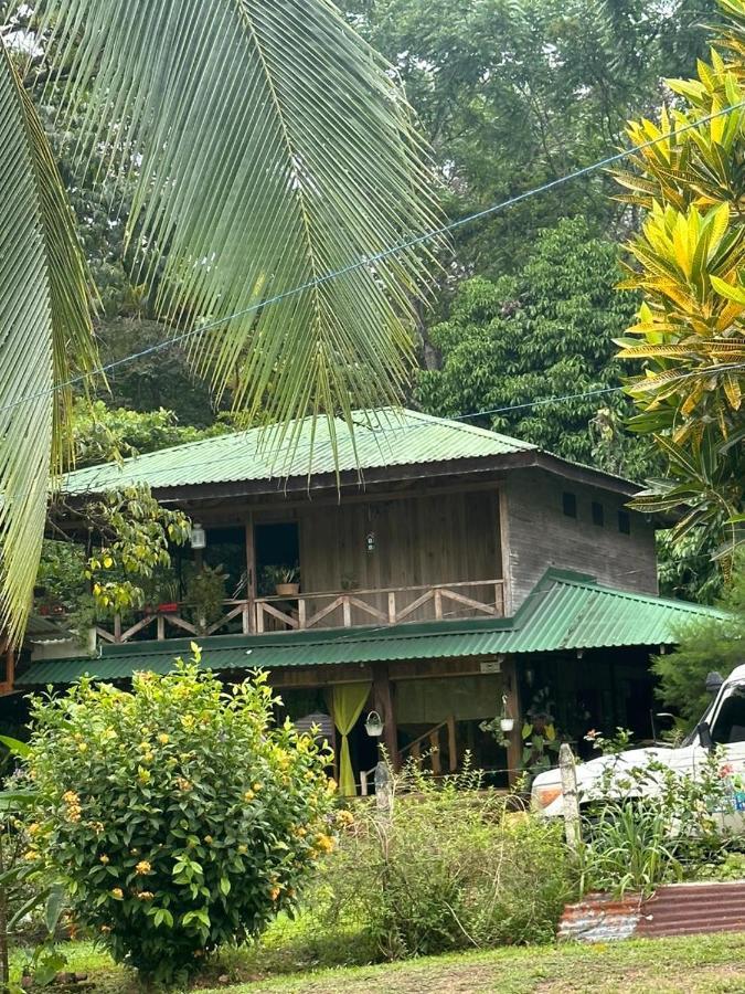 River Side Lodge Horquetas Esterno foto