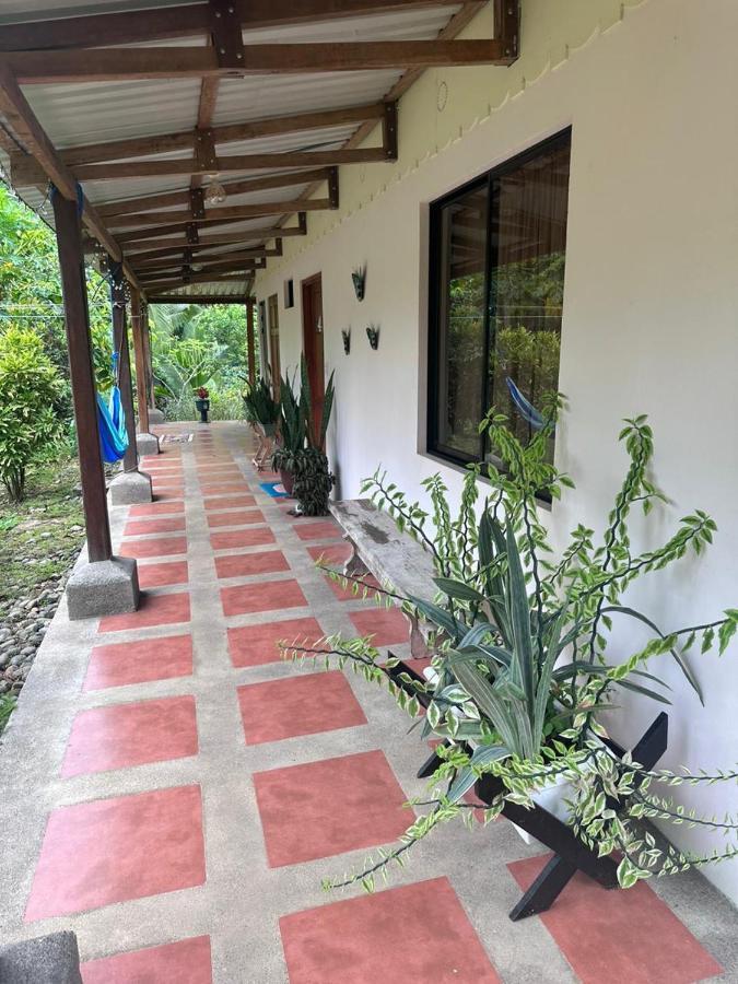 River Side Lodge Horquetas Esterno foto